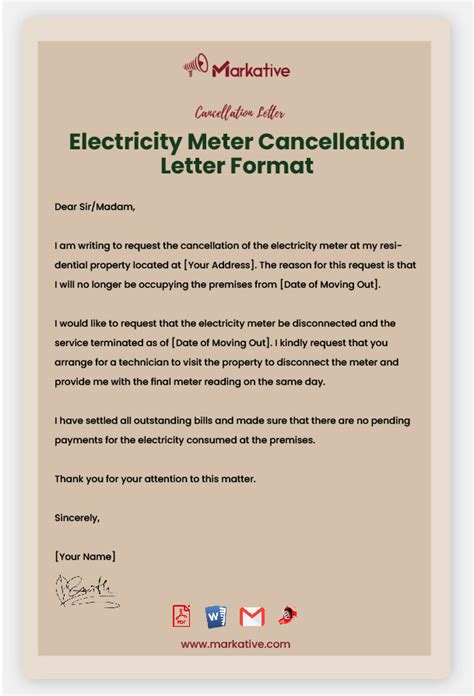 sample request letter for new electricity connection|Sample request letter for new electric connection / electric meter.